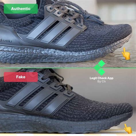 adidas boost fakes|adidas ultraboost detector.